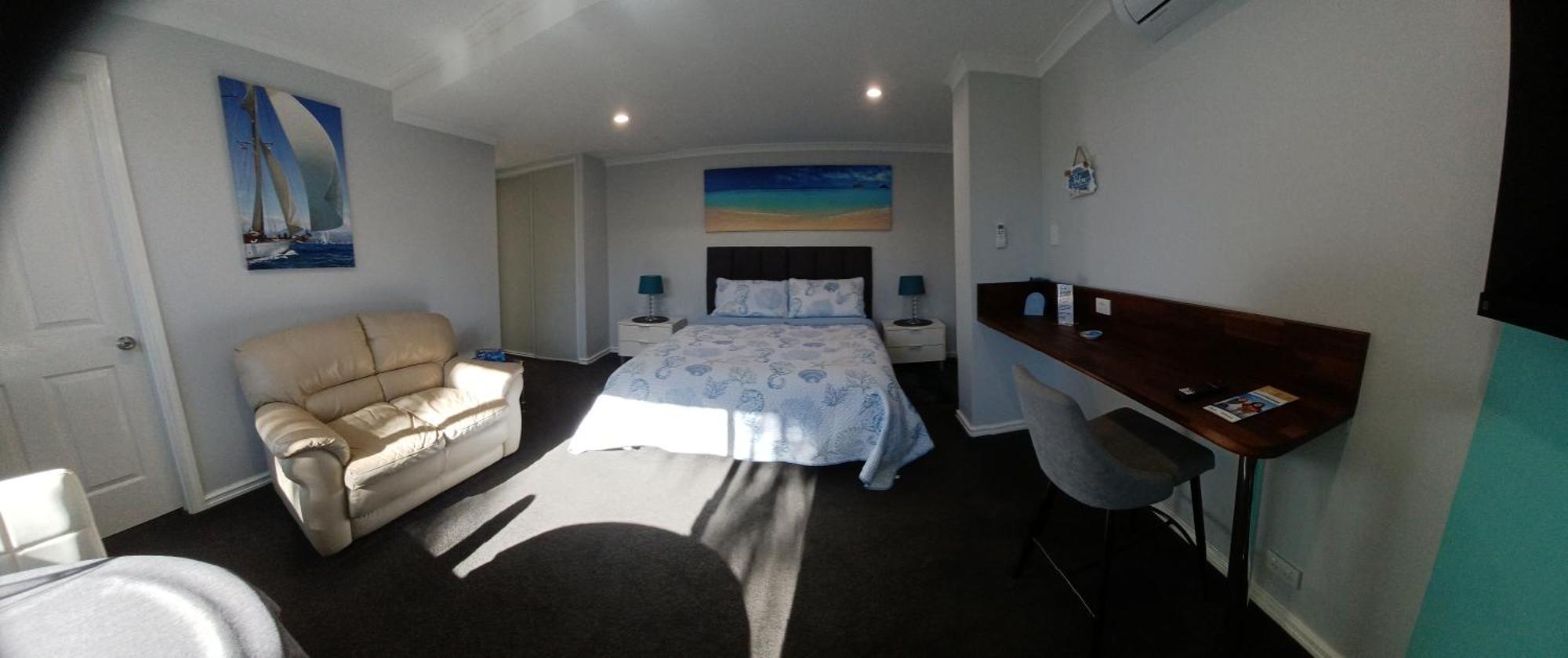 Palm Beach Guest House Рокингем Экстерьер фото