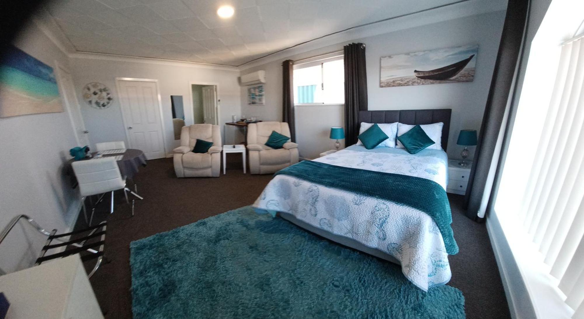 Palm Beach Guest House Рокингем Экстерьер фото