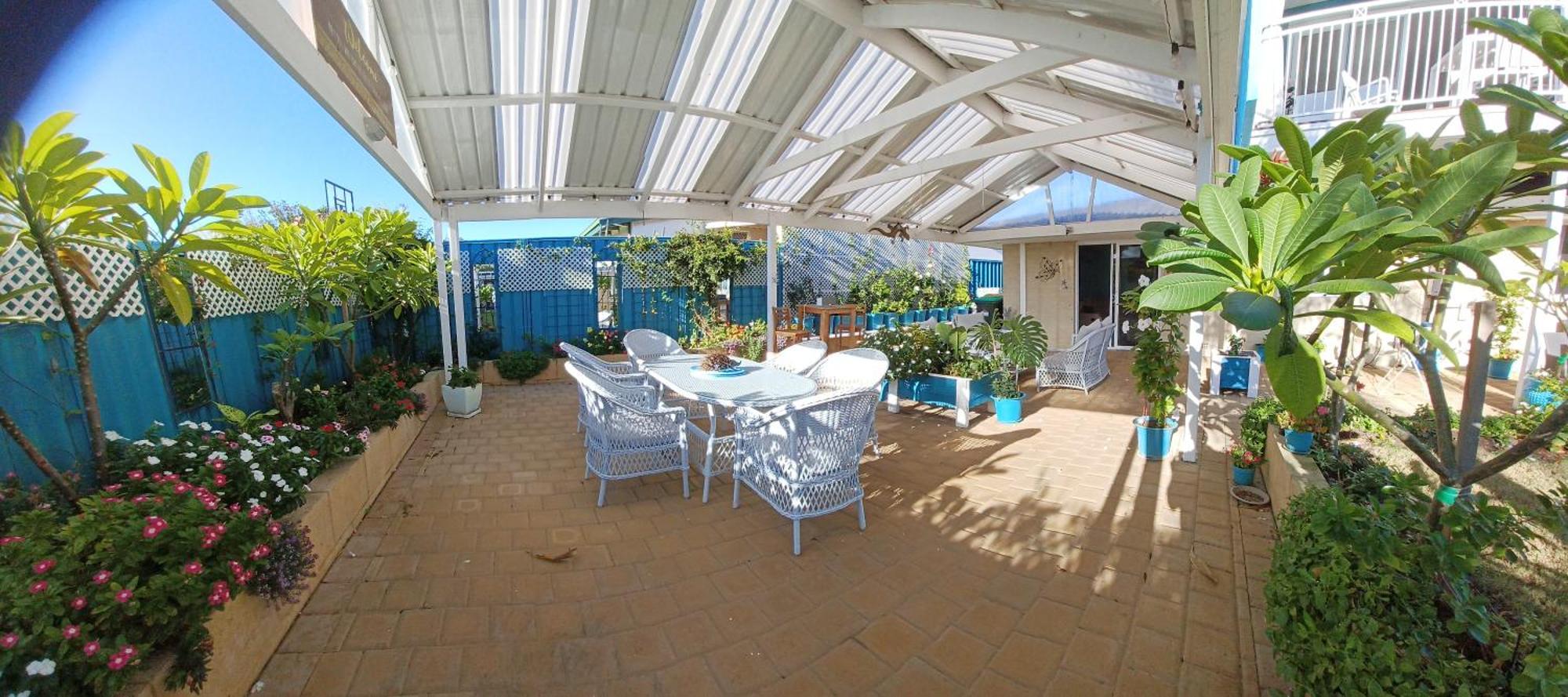 Palm Beach Guest House Рокингем Экстерьер фото